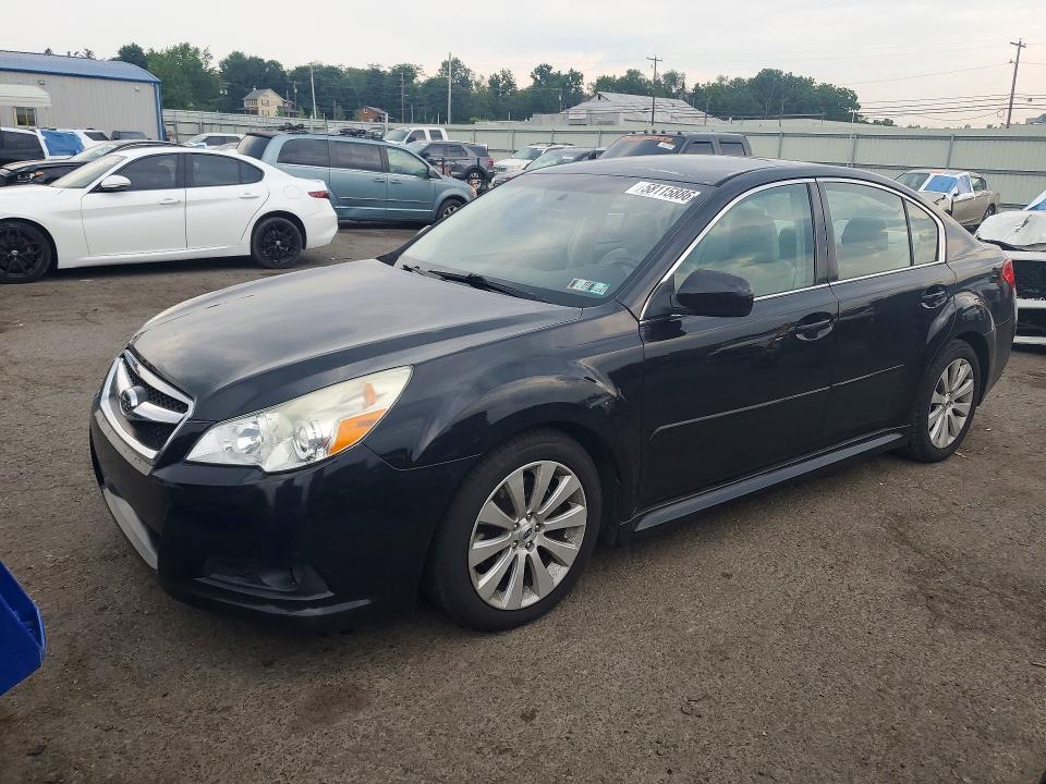 58115886 :رقم المزاد ، 4S3BMDK68C2004246 vin ، 2012 Subaru Legacy مزاد بيع