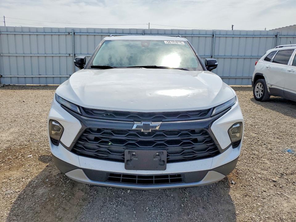 Продаж на аукціоні авто 2023 Chevrolet Blazer, vin: 3GNKBJRS6PS228155, номер лоту: 56193016