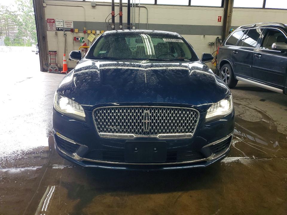 2017 Lincoln Mkz მანქანა იყიდება აუქციონზე, vin: 3LN6L5A98HR647961, აუქციონის ნომერი: 55556976