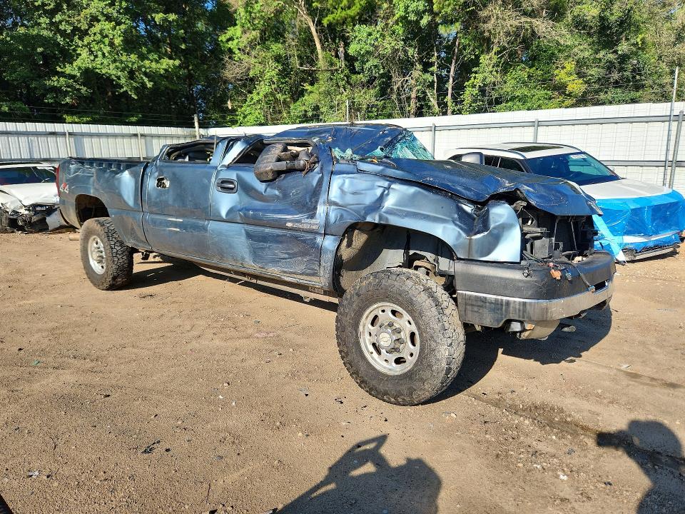 2007 Chevrolet Silverado მანქანა იყიდება აუქციონზე, vin: 1GCHK23D07F121738, აუქციონის ნომერი: 58241496