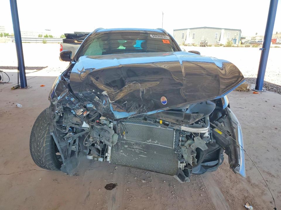 Aukcja sprzedaży 2018 Maserati Levante, vin: ZN661XUL1JX294360, numer aukcji: 59288856
