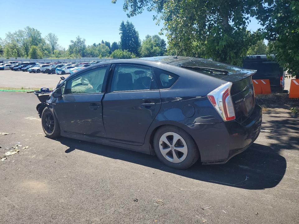 2015 Toyota Prius მანქანა იყიდება აუქციონზე, vin: JTDKN3DU6F0432853, აუქციონის ნომერი: 56952256