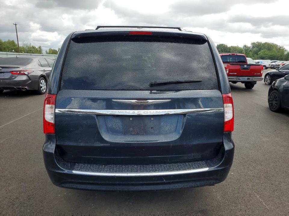 Aukcja sprzedaży 2013 Chrysler Town & Country, vin: 2C4RC1BG0DR632233, numer aukcji: 56549796