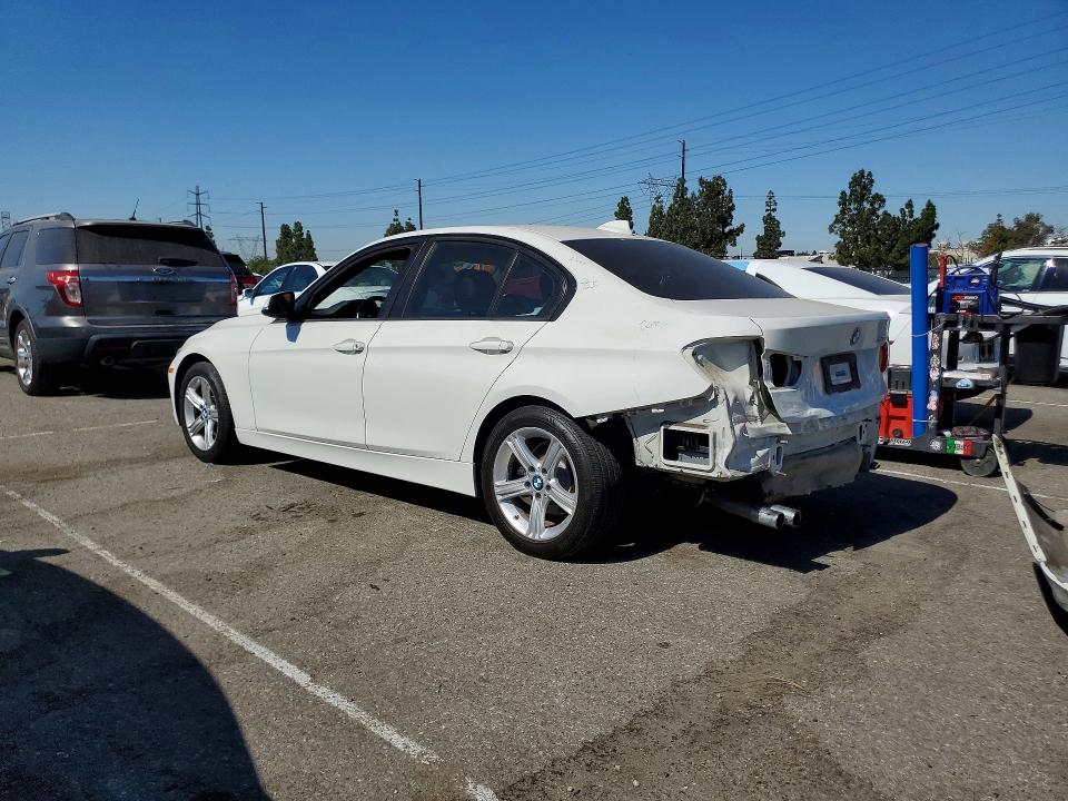 Aukcja sprzedaży 2013 Bmw 328, vin: WBA3A5G50DNP23555, numer aukcji: 57425836