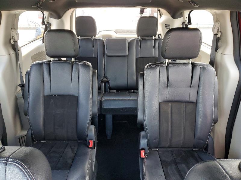 Продажа на аукционе авто 2019 Dodge Grand Caravan, vin: 2C4RDGCG6KR519513, номер лота: 57874796