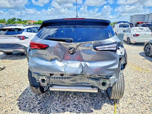 Aukcja sprzedaży 2023 Buick Encore Gx, vin: KL4MMCSL7PB159637, numer aukcji: 56292716
