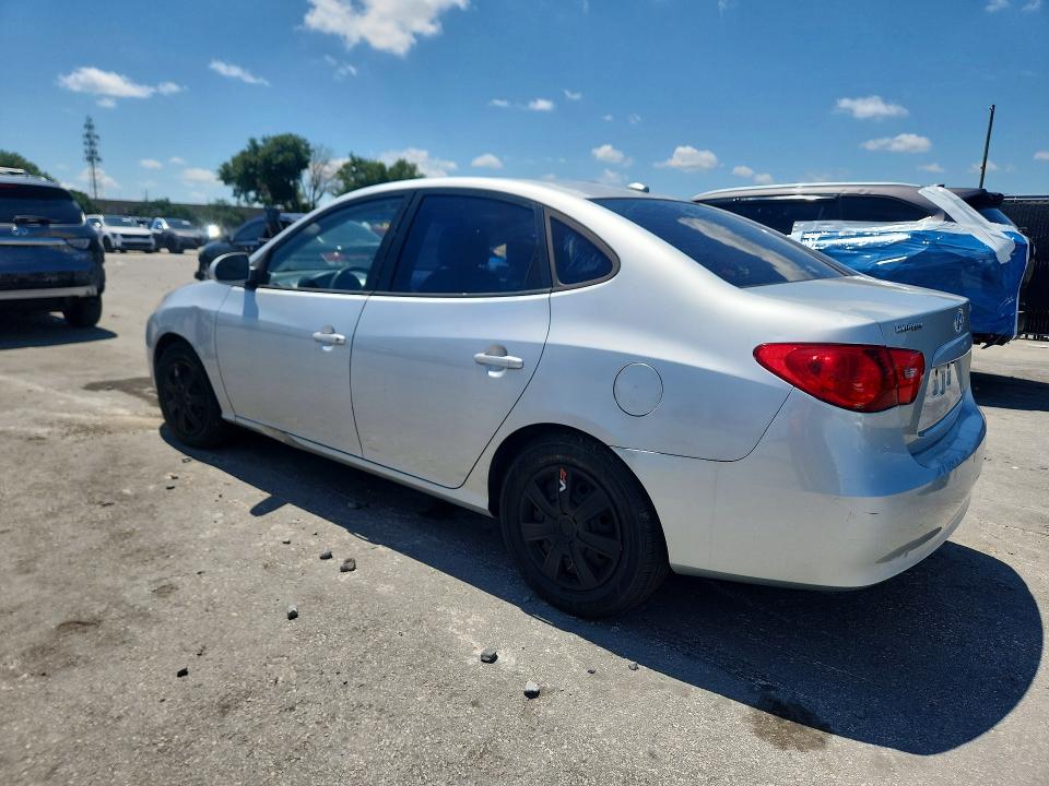 2008 Hyundai Elantra მანქანა იყიდება აუქციონზე, vin: KMHDU46D68U494680, აუქციონის ნომერი: 57755246