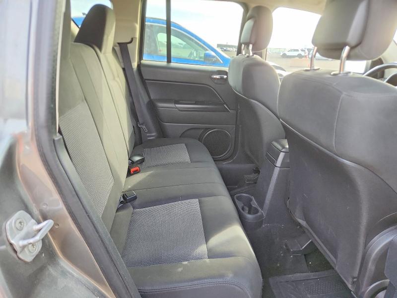 55908946 :رقم المزاد ، 1C4NJDABXCD523064 vin ، 2012 Jeep Compass مزاد بيع
