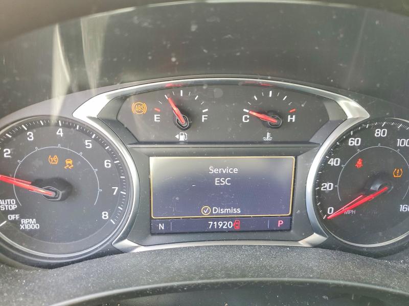 Aukcja sprzedaży 2019 Gmc Terrain, vin: 3GKALTEV5KL227888, numer aukcji: 57831266