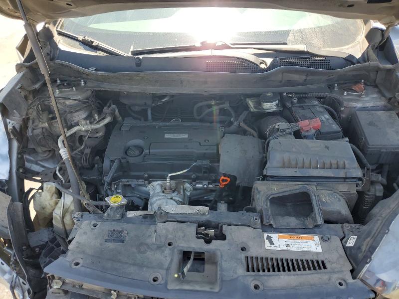57870336 :رقم المزاد ، 7FARW5H35HE012681 vin ، 2017 Honda Cr-v مزاد بيع