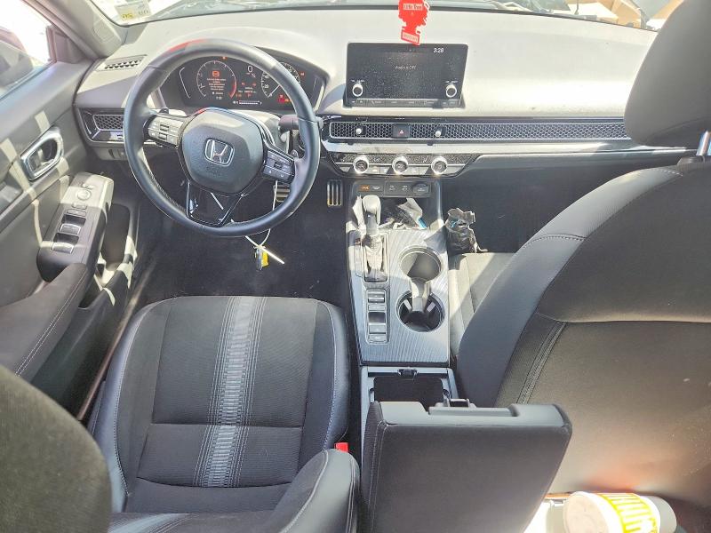 Aukcja sprzedaży 2025 Honda Civic, vin: 2HGFE2F56SH518009, numer aukcji: 57492286