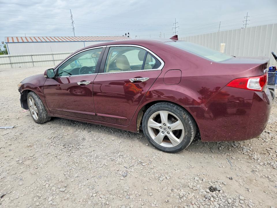 Aukcja sprzedaży 2009 Acura Tsx, vin: JH4CU26699C003658, numer aukcji: 55679206