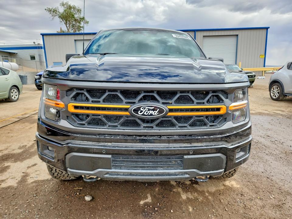 Aukcja sprzedaży 2025 Ford F150, vin: 1FTFW4L5XSFC06823, numer aukcji: 56452886