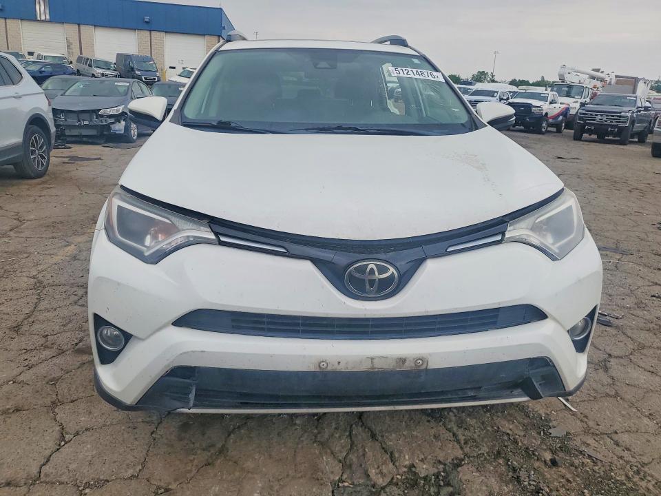Aukcja sprzedaży 2018 Toyota Rav4, vin: 2T3WFREV6JW517513, numer aukcji: 51214876