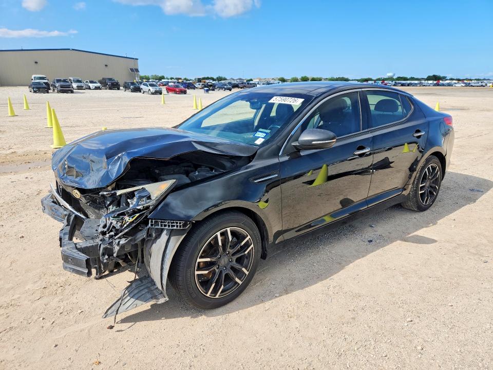 Aukcja sprzedaży 2012 Kia Optima, vin: 5XXGN4A79CG036632, numer aukcji: 57590726