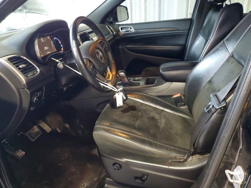 58236356 :رقم المزاد ، 1C4RJFAG7HC881521 vin ، 2017 Jeep Grand Cherokee مزاد بيع