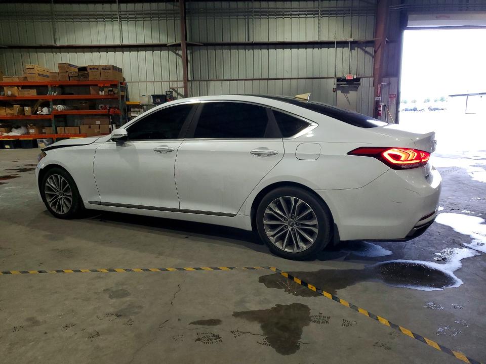 2016 Hyundai Genesis მანქანა იყიდება აუქციონზე, vin: KMHGN4JE4GU126202, აუქციონის ნომერი: 85978625