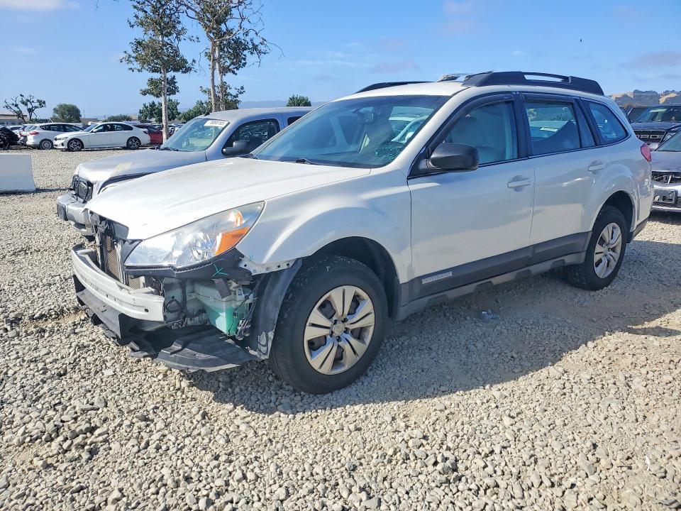 Auction sale of the 2012 Subaru Outback, vin: 4S4BRBAC1C3206350, lot number: 56066806