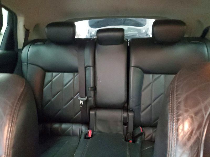 2011 Infiniti Fx50 მანქანა იყიდება აუქციონზე, vin: JN8BS1MW8BM760040, აუქციონის ნომერი: 57661286