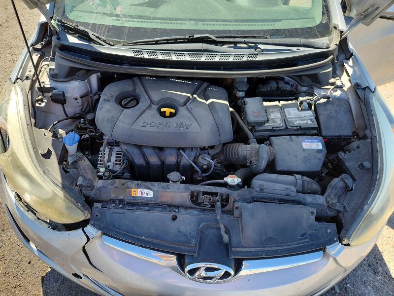 Продаж на аукціоні авто 2016 Hyundai Elantra, vin: KMHDH4AE2GU505208, номер лоту: 56531156