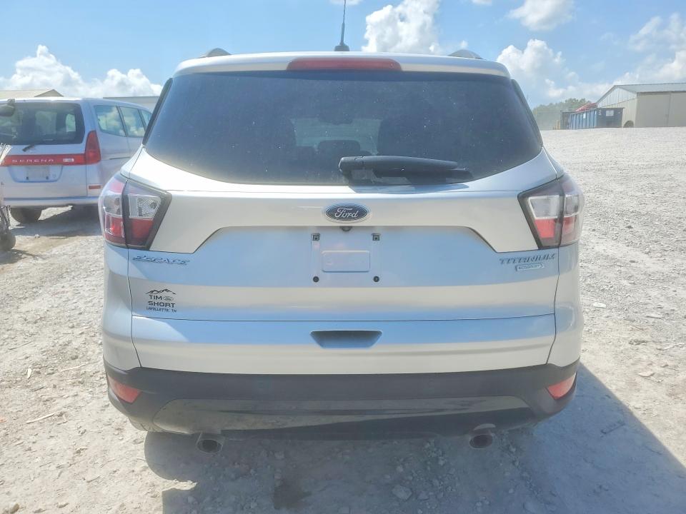 2017 Ford Escape მანქანა იყიდება აუქციონზე, vin: 1FMCU0JD0HUD72389, აუქციონის ნომერი: 56892346