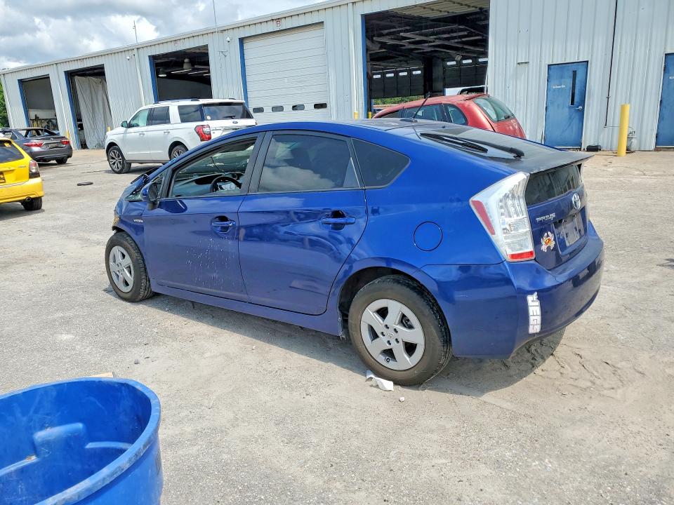 Aukcja sprzedaży 2011 Toyota Prius, vin: JTDKN3DU1B5306445, numer aukcji: 58652776