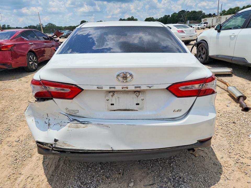 Aukcja sprzedaży 2018 Toyota Camry, vin: 4T1B11HK2JU642792, numer aukcji: 59253626