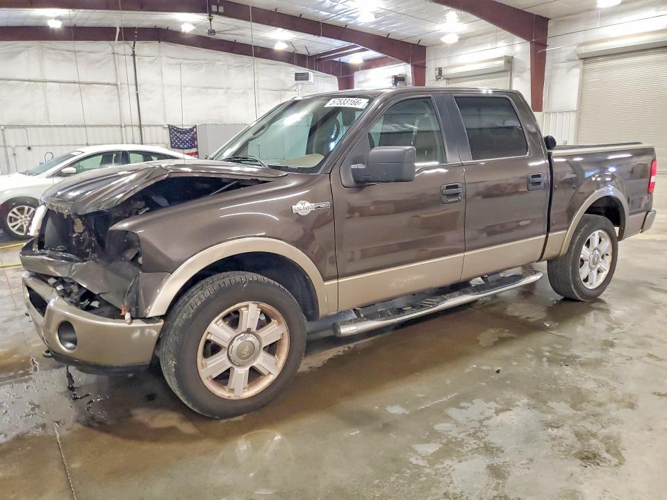 Продаж на аукціоні авто 2006 Ford F150, vin: 1FTPW14V16KC76614, номер лоту: 57533166