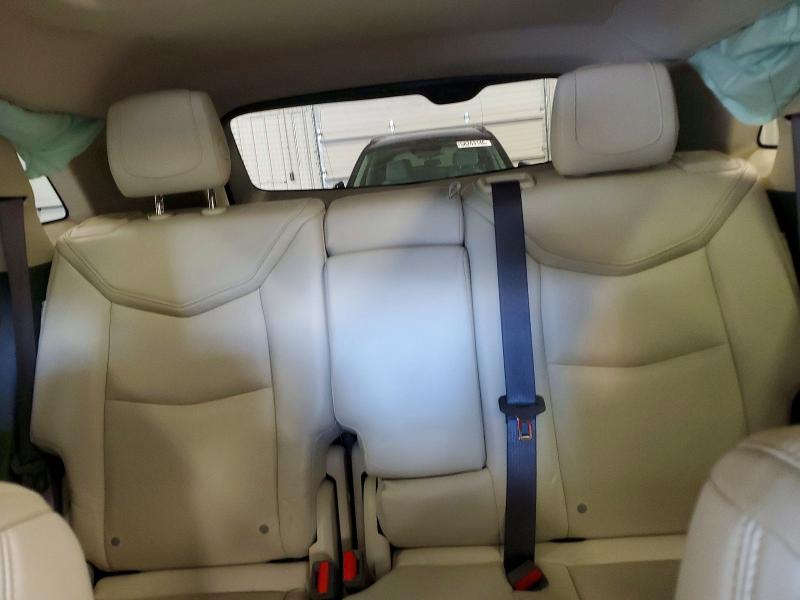 57530266 :رقم المزاد ، 1GYKNDRSXHZ211925 vin ، 2017 Cadillac Xt5 مزاد بيع