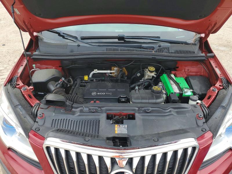Продаж на аукціоні авто 2015 Buick Encore, vin: KL4CJDSBXFB119424, номер лоту: 56613506