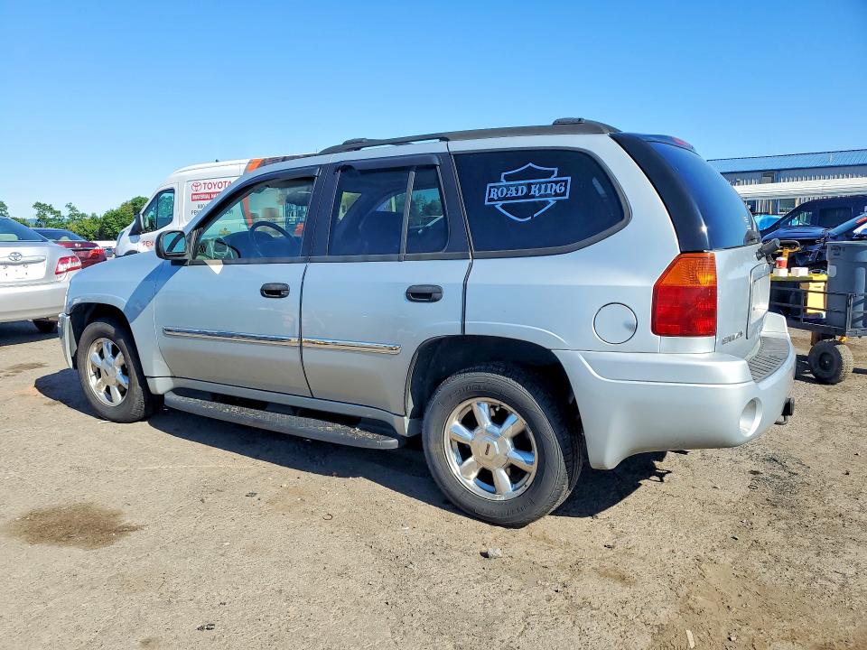 2007 Gmc Envoy მანქანა იყიდება აუქციონზე, vin: 1GKDT13S172125734, აუქციონის ნომერი: 57374166