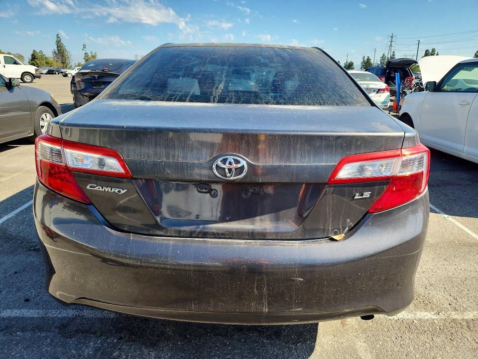 Продаж на аукціоні авто 2013 Toyota Camry, vin: 4T4BF1FK0DR303379, номер лоту: 57082476