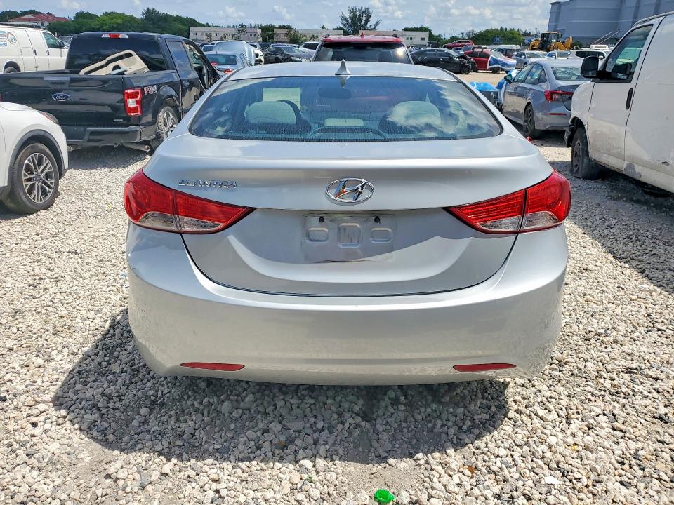 Aukcja sprzedaży 2013 Hyundai Elantra, vin: 5NPDH4AE2DH278743, numer aukcji: 85605415