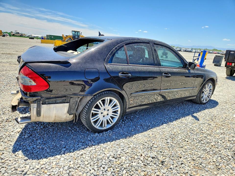 2008 Mercedes-benz E მანქანა იყიდება აუქციონზე, vin: WDBUF90X18B224667, აუქციონის ნომერი: 57229906