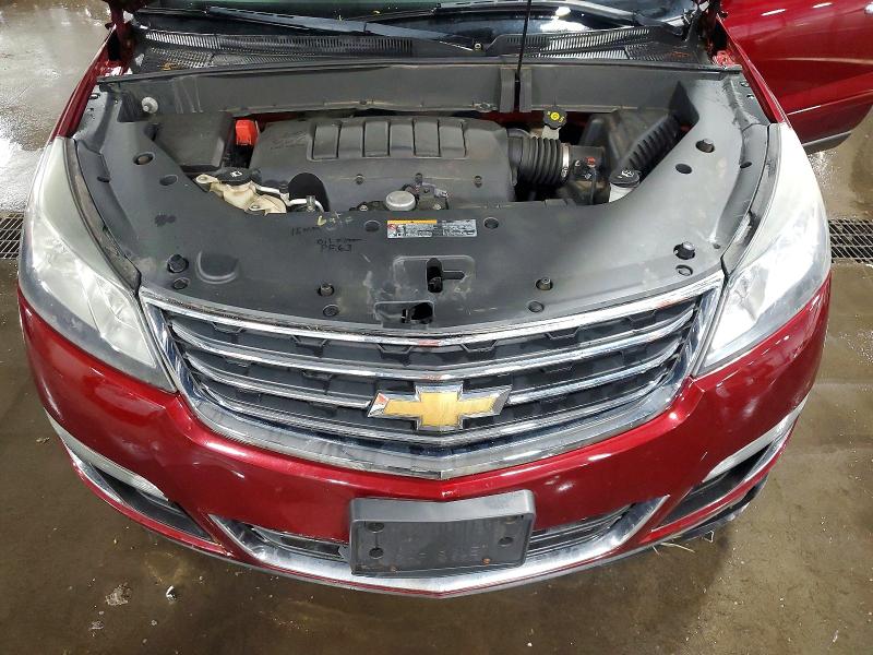 Aukcja sprzedaży 2015 Chevrolet Traverse, vin: 1GNKVHKDXFJ103641, numer aukcji: 56245346