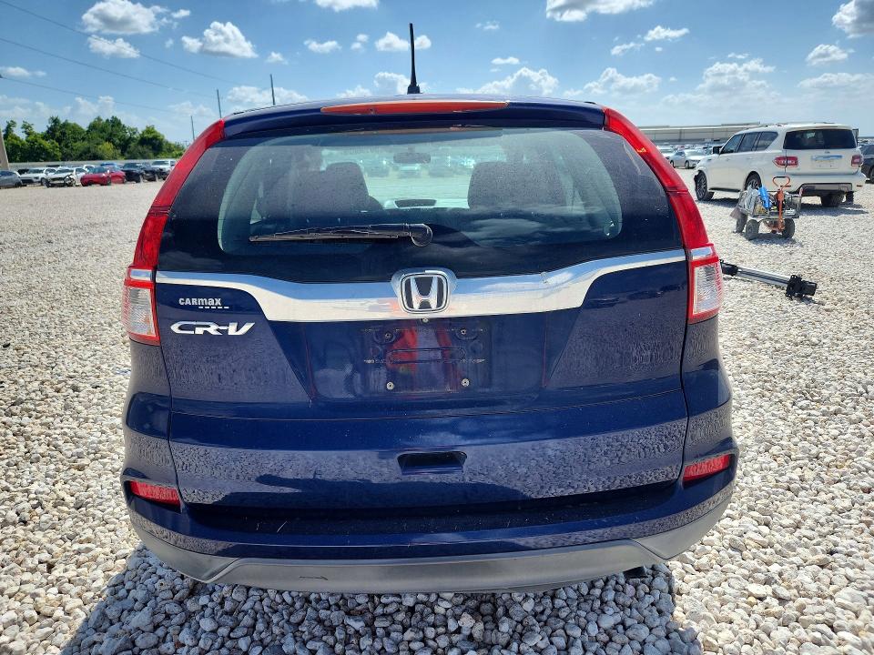 Продаж на аукціоні авто 2015 Honda Cr-v, vin: 3CZRM3H38FG711908, номер лоту: 59190626