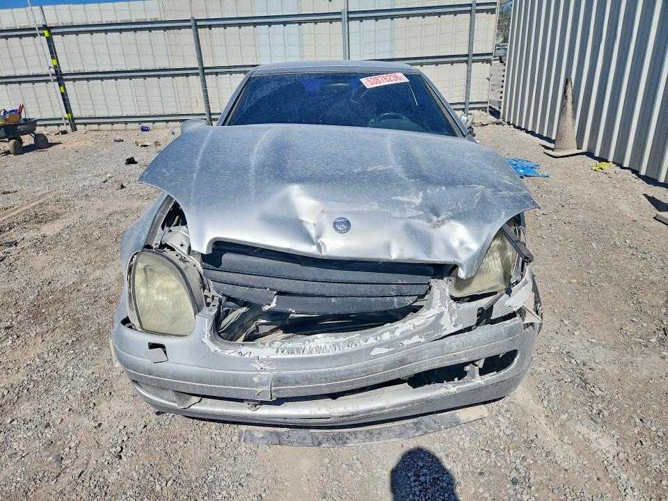 1998 Mercedes-benz Slk მანქანა იყიდება აუქციონზე, vin: WDBKK47F0WF041883, აუქციონის ნომერი: 53876236