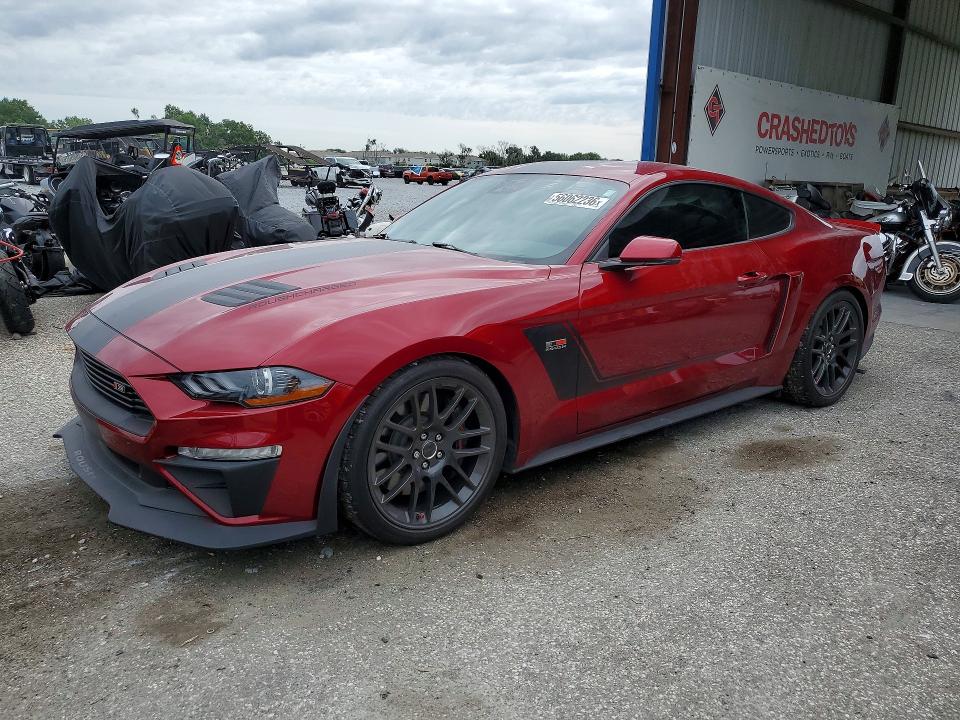 Aukcja sprzedaży 2019 Ford Mustang, vin: 1FA6P8CF0K5202904, numer aukcji: 56062236