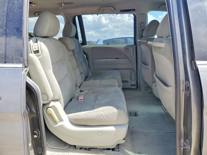 Продажа на аукционе авто 2008 Honda Odyssey, vin: 5FNRL38408B079500, номер лота: 55557626