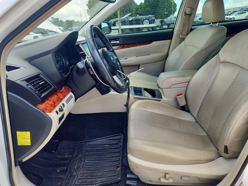 Продаж на аукціоні авто 2011 Subaru Legacy, vin: 4S3BMBL62B3237308, номер лоту: 58415096