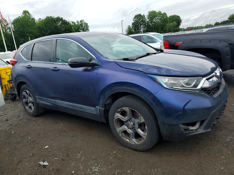 Aukcja sprzedaży 2019 Honda Cr-v, vin: 2HKRW2H54KH648514, numer aukcji: 58075276