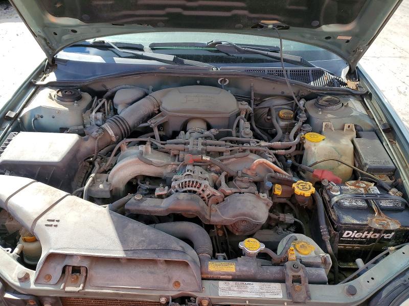 Aukcja sprzedaży 2004 Subaru Legacy, vin: 4S3BE625047206194, numer aukcji: 55308916