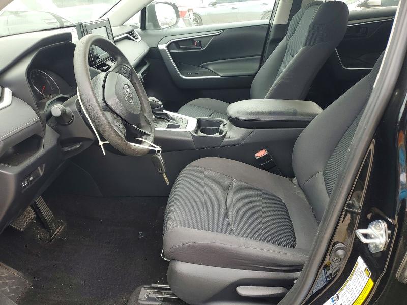 Aukcja sprzedaży 2019 Toyota Rav4, vin: 2T3F1RFV3KW004489, numer aukcji: 57612856