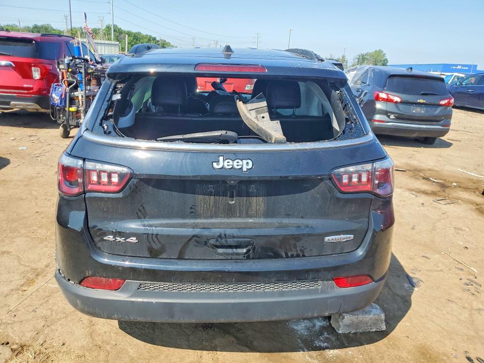Aukcja sprzedaży 2022 Jeep Compass, vin: 3C4NJDBB6NT216714, numer aukcji: 74515395