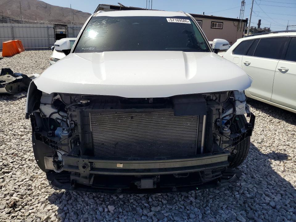 57169586 :رقم المزاد ، 5XYP6DGC9RG519785 vin ، 2024 Kia Telluride مزاد بيع