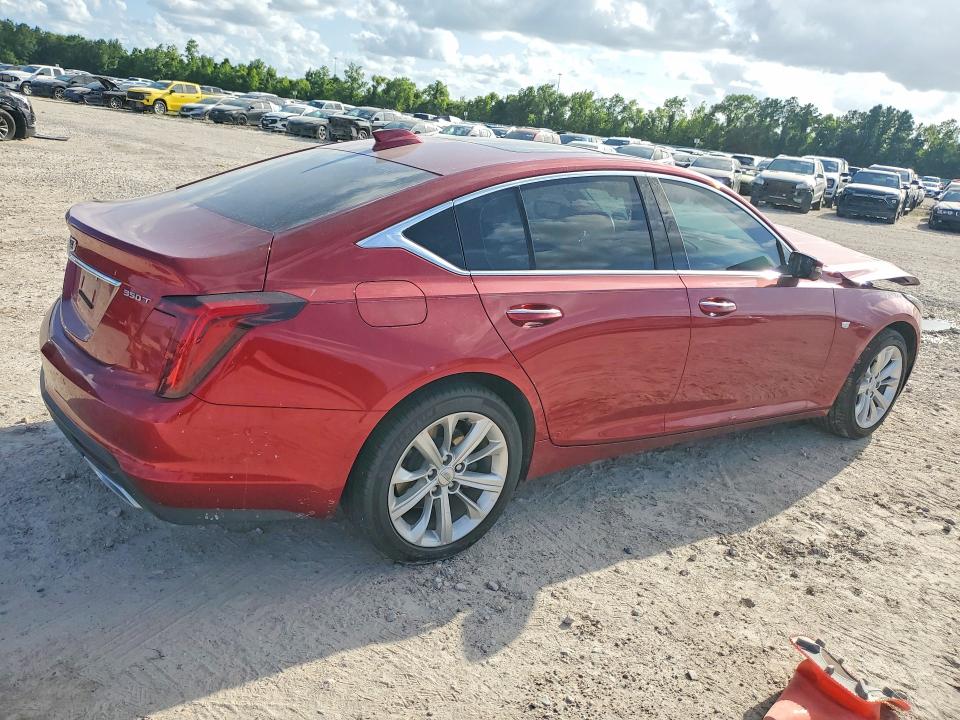 Продаж на аукціоні авто 2025 Cadillac Ct5, vin: 1G6DN5RK6S0104129, номер лоту: 56478926