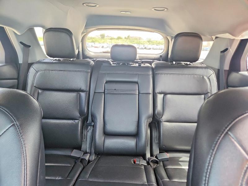 56855876 :رقم المزاد ، 1FMSK7DH5LGC86558 vin ، 2020 Ford Explorer مزاد بيع