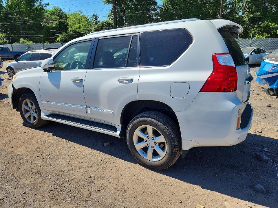 Aukcja sprzedaży 2012 Lexus Gx, vin: JTJBM7FX8C5047730, numer aukcji: 55029386