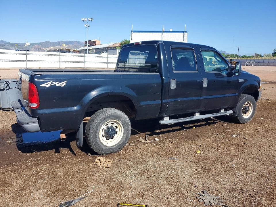 2004 Ford F250 მანქანა იყიდება აუქციონზე, vin: 1FTNW21L14EC78326, აუქციონის ნომერი: 59134346