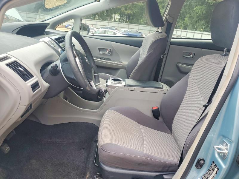 Aukcja sprzedaży 2015 Toyota Prius V, vin: JTDZN3EU1FJ031332, numer aukcji: 57886986